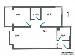 常见户型解析连载（五）飘窗、转角窗，不能要“风度”不要温度